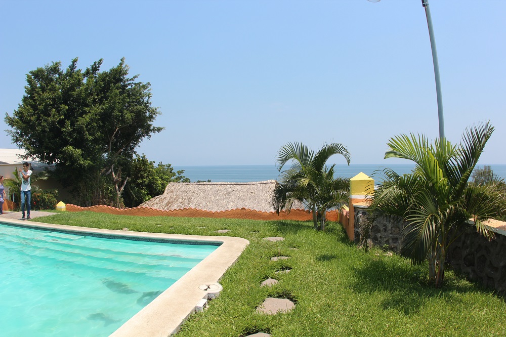 Ranch de Playa en Renta - San Blas - El Salvador