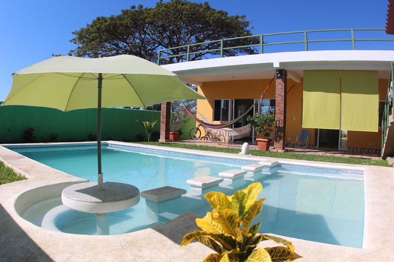 Casa de Playa en renta en Playa San Blas